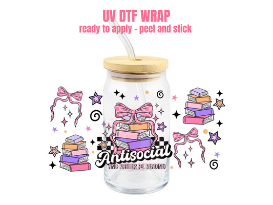 UV DTF CUP WRAP  #314