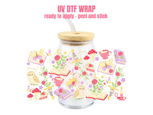 UV DTF CUP WRAP #252