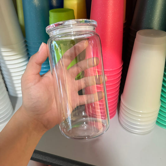 16oz Jelly Plastic Acrylic Cans 2.0