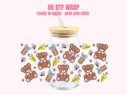 UV DTF CUP WRAP #015