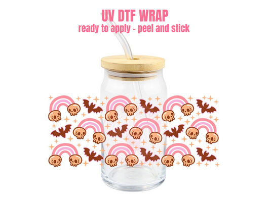UV DTF CUP WRAP  #315