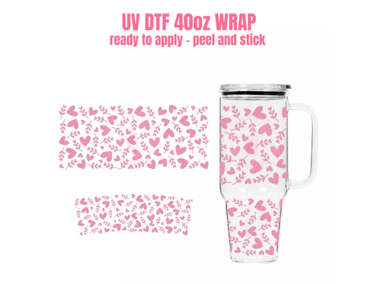 UV DTF CUP WRAP 40oz #02