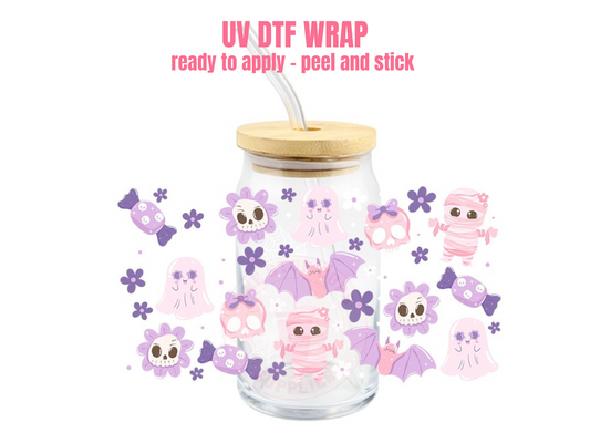 UV DTF CUP WRAP #295