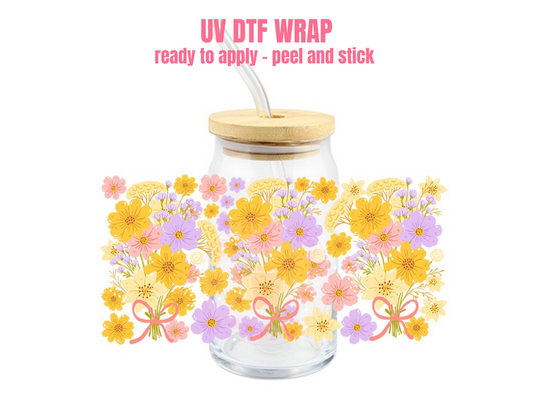 UV DTF CUP WRAP #280
