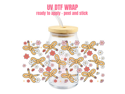 UV DTF CUP WRAP #296