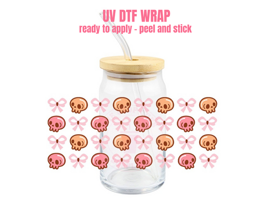 UV DTF CUP WRAP  #316