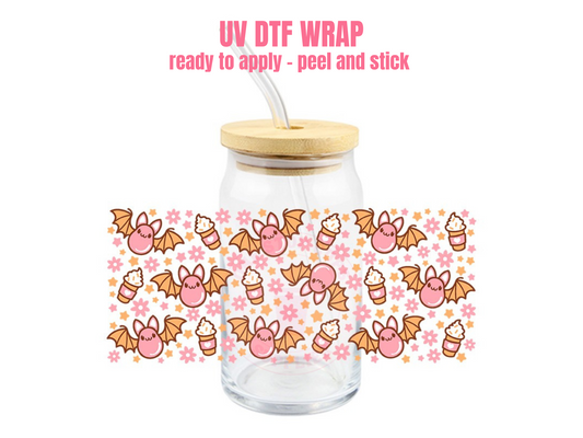 UV DTF CUP WRAP  #317
