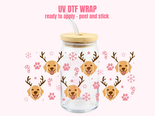 UV DTF CUP WRAP #C79