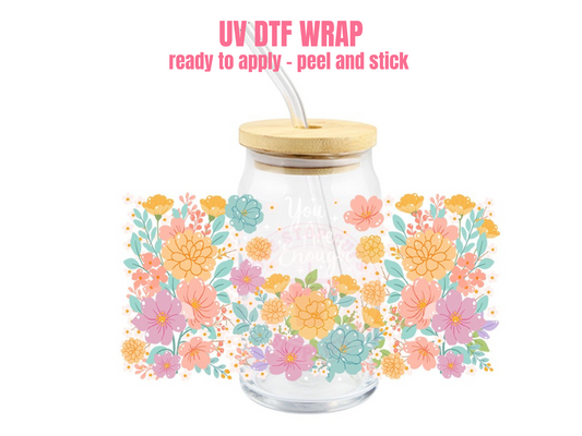 UV DTF CUP WRAP #282