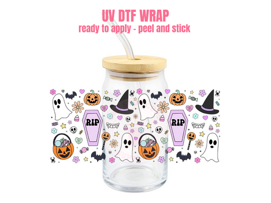 UV DTF CUP WRAP  #318