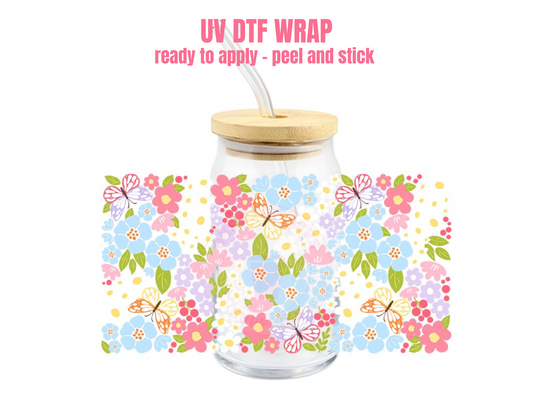 UV DTF CUP WRAP #256