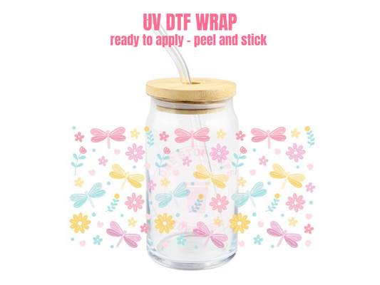 UV DTF CUP WRAP #175