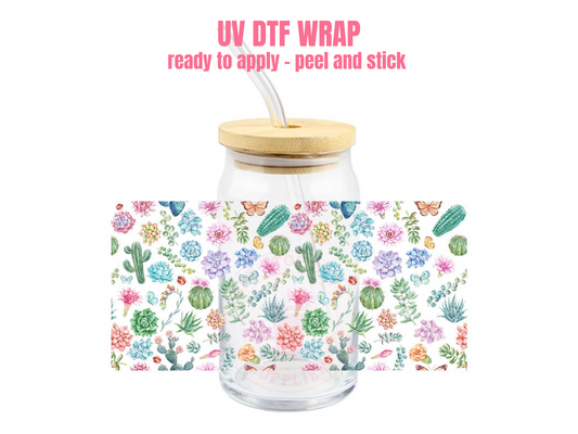 UV DTF CUP WRAP #298