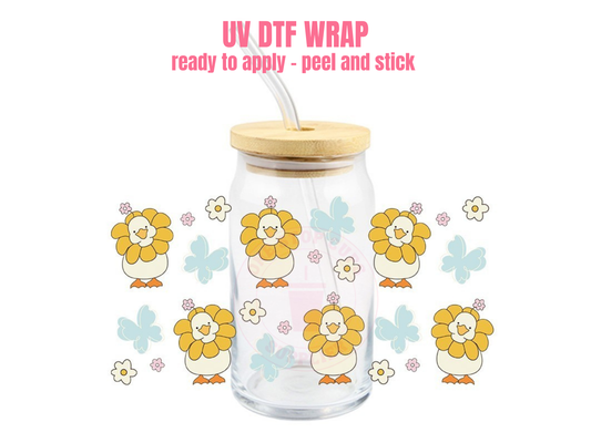 UV DTF CUP WRAP #176