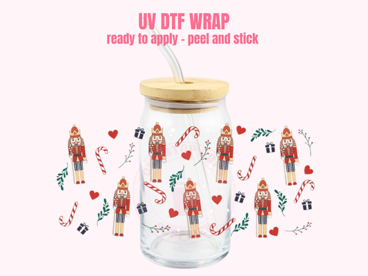 UV DTF CUP WRAP #C81