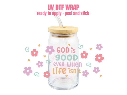 UV DTF CUP WRAP #285