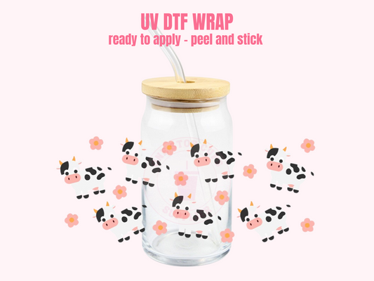 UV DTF CUP WRAP #134