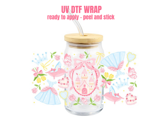 UV DTF CUP WRAP #259