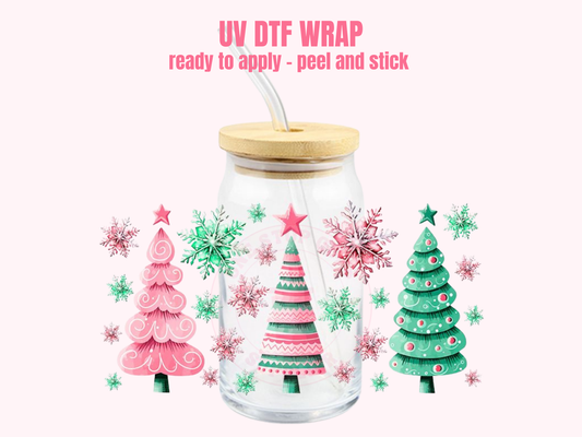 UV DTF CUP WRAP #C83