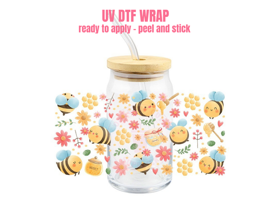 UV DTF CUP WRAP #179