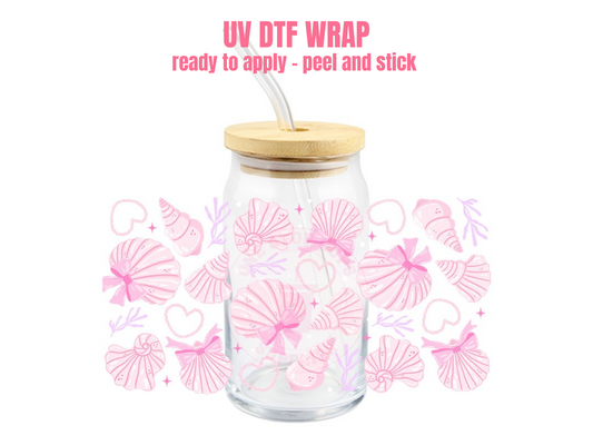 UV DTF CUP WRAP #260