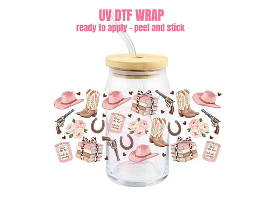UV DTF CUP WRAP #288