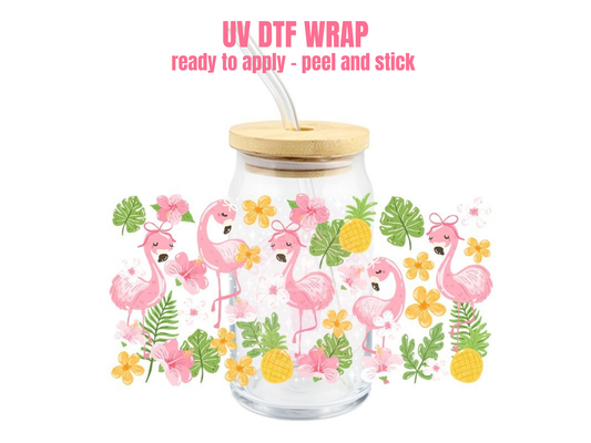 UV DTF CUP WRAP #181