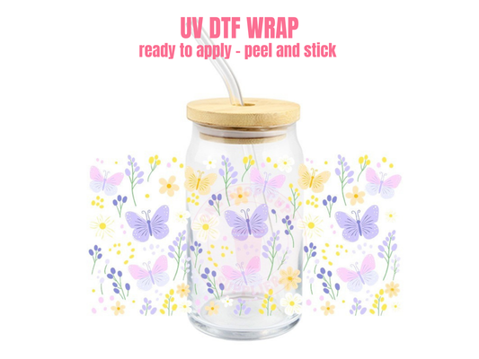 UV DTF CUP WRAP #182
