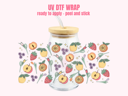 UV DTF CUP WRAP #012