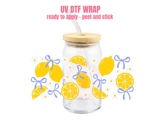 UV DTF CUP WRAP #183