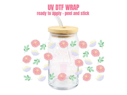 UV DTF CUP WRAP #291