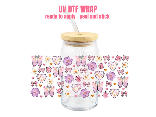 UV DTF CUP WRAP #185