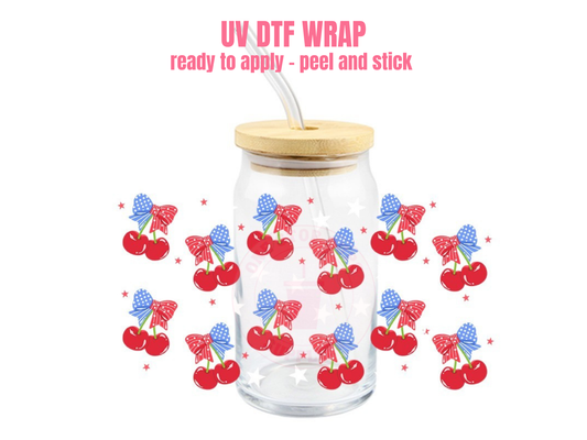 UV DTF CUP WRAP #187
