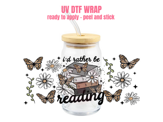 UV DTF CUP WRAP  #319