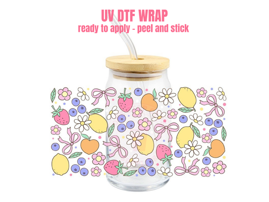 UV DTF CUP WRAP #189