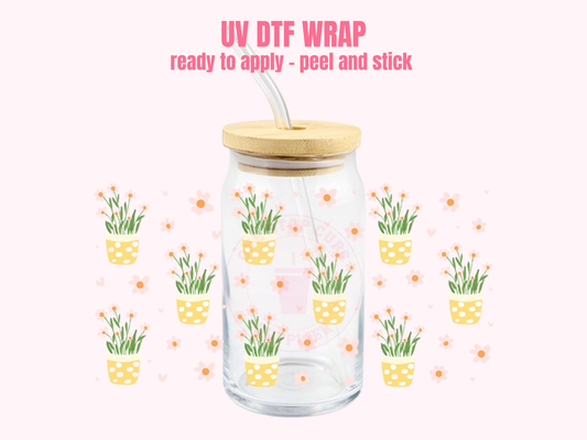 UV DTF CUP WRAP #026