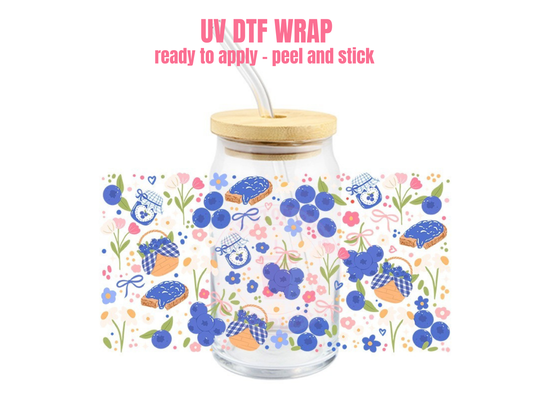 UV DTF CUP WRAP #190