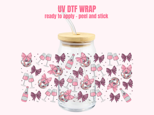 UV DTF CUP WRAP #C97