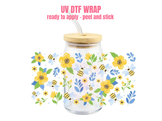 UV DTF CUP WRAP #192