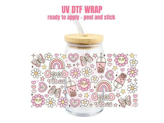UV DTF CUP WRAP #193