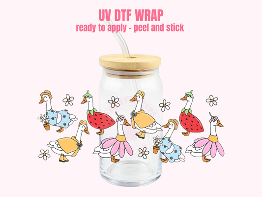 UV DTF CUP WRAP #030