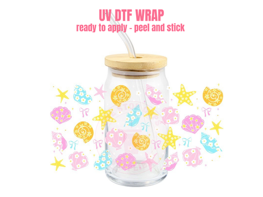 UV DTF CUP WRAP #195
