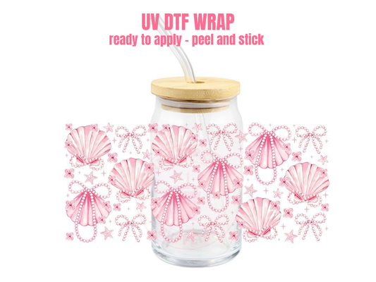 UV DTF CUP WRAP #197