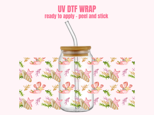 UV DTF CUP WRAP #102
