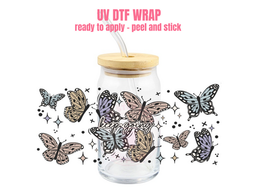 UV DTF CUP WRAP  #210