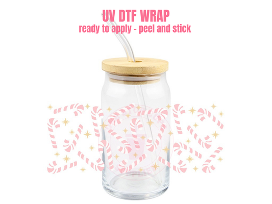 UV DTF CUP WRAP #C48