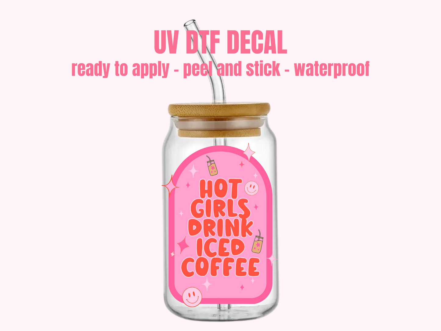UV DTF DECAL #138