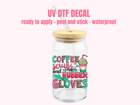 UV DTF DECAL  #070
