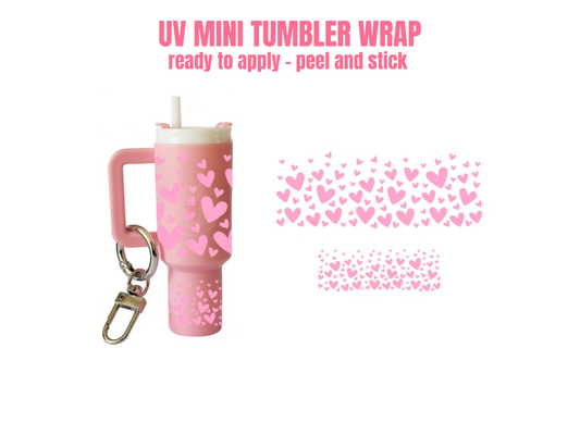UV DTF MINI TUMBLER #07