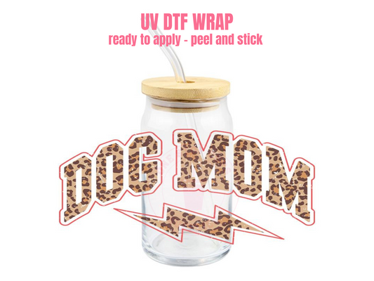 UV DTF CUP WRAP #203